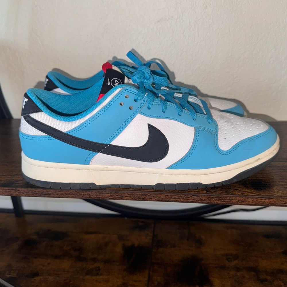 Nike Dunk Retro Lows